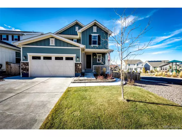 4049 Tangerine Ct, Castle Rock, CO 80109