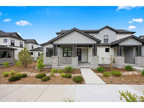 7040 Homeplace St, Castle Rock, CO 80108