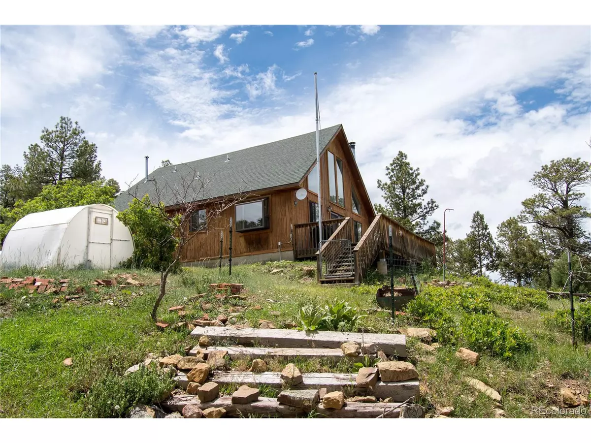 Trinidad, CO 81082,33185 Old Mission Rdg