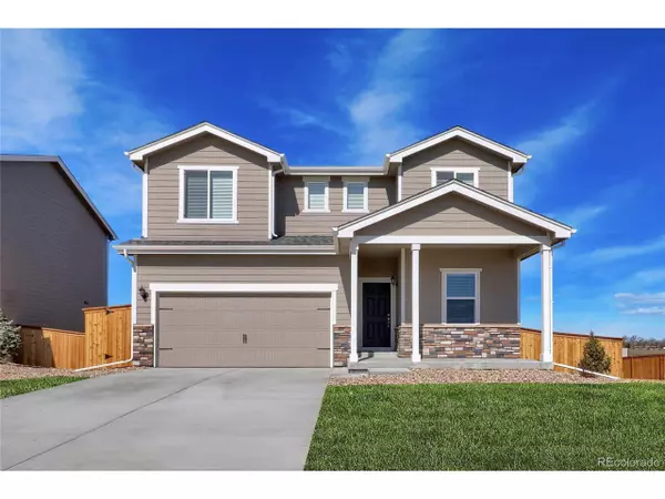 47368 Lilac Ave, Bennett, CO 80102