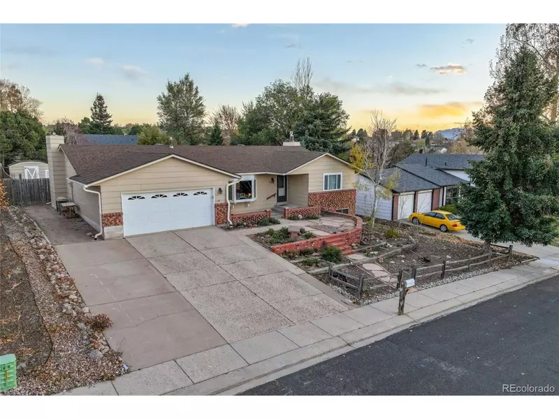 6025 Powder Keg Pl, Colorado Springs, CO 80918