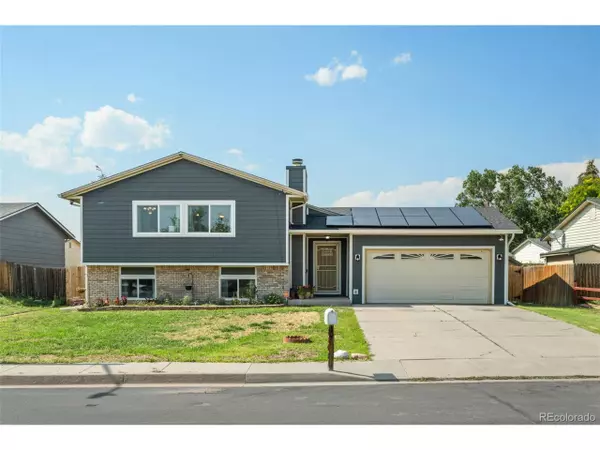 7440 Painted Rock, Colorado Springs, CO 80911