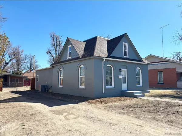 805 Raton Ave, La Junta, CO 81050