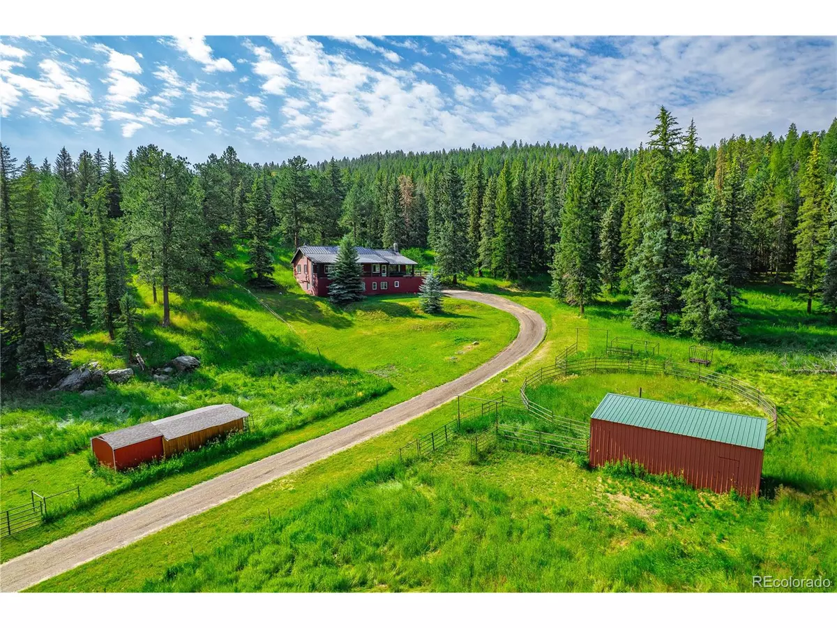 Evergreen, CO 80439,25524 N Turkey Creek Rd