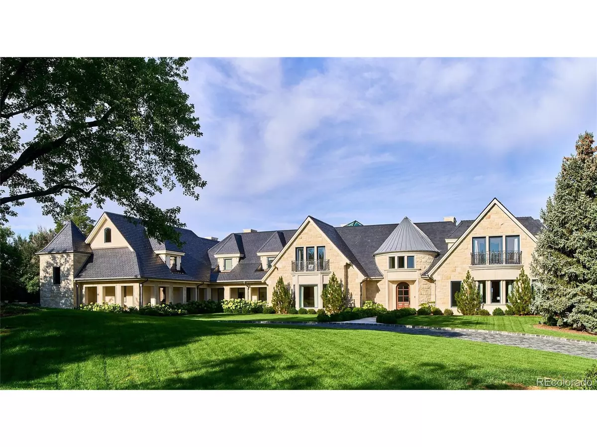 Cherry Hills Village, CO 80111,4603 S Denice Dr
