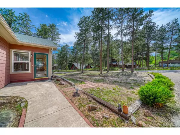 Woodland Park, CO 80863,1075 S Woodland Ave
