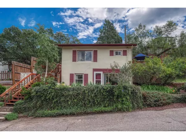 215 Elk Path, Manitou Springs, CO 80829