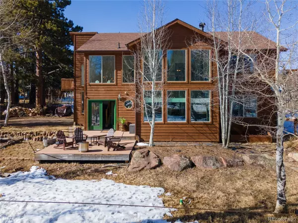 186 Thunder Ridge Rd, Nederland, CO 80466