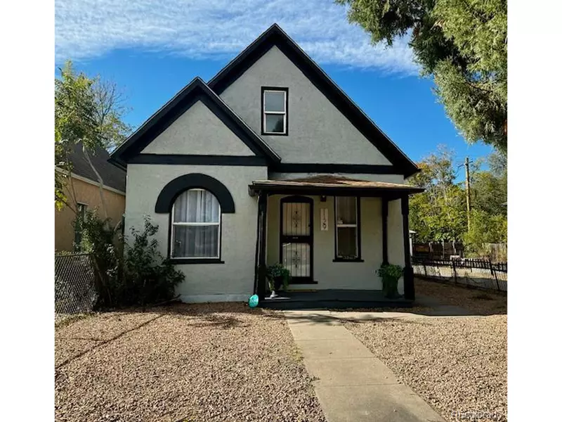 1129 Pine St, Pueblo, CO 81004