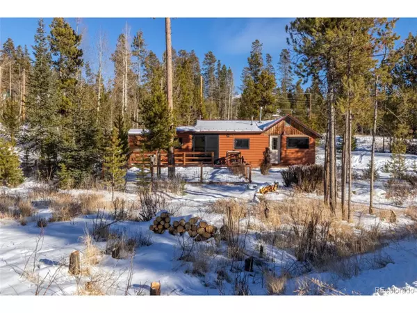 1384 GCR 494, Grand Lake, CO 80447