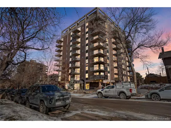 Denver, CO 80206,1150 Vine St #201