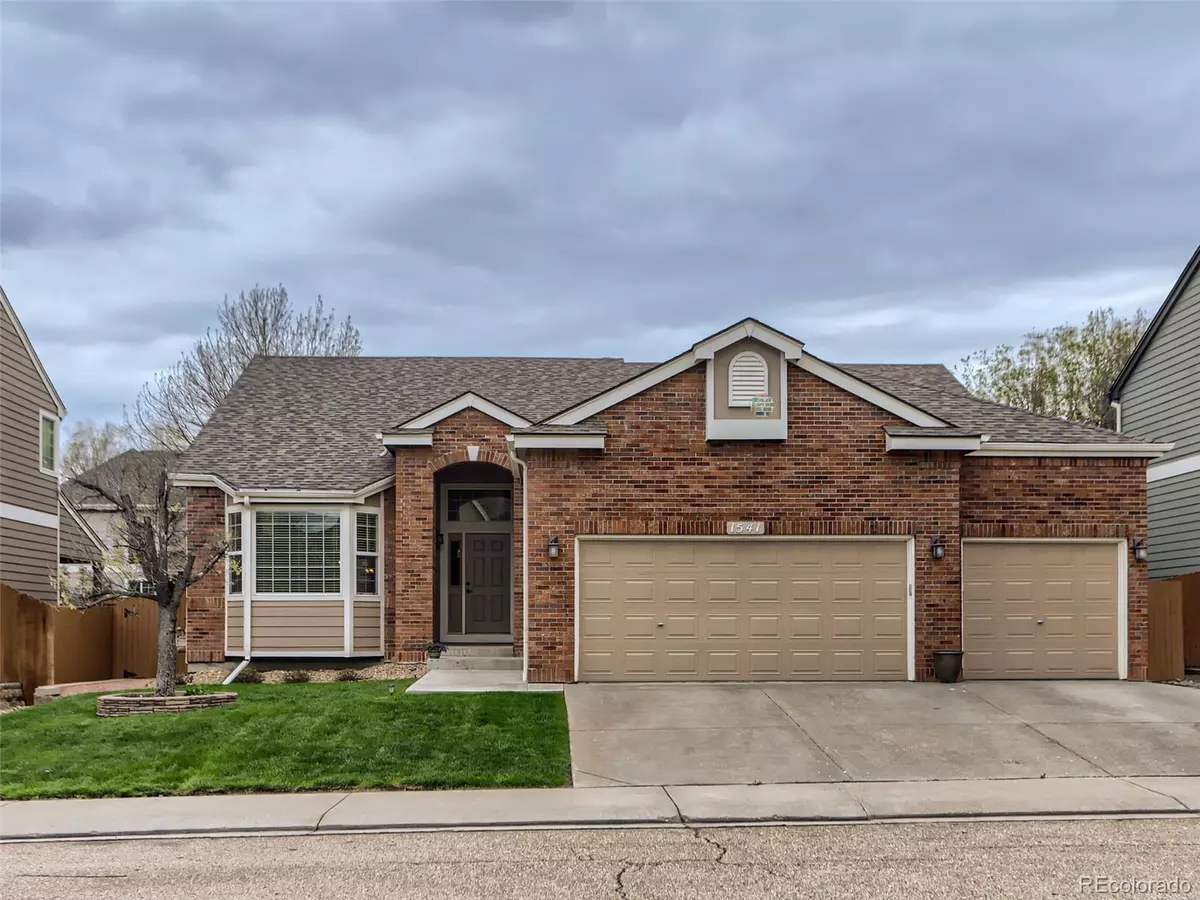 Longmont, CO 80504,1541 Harlequin Dr