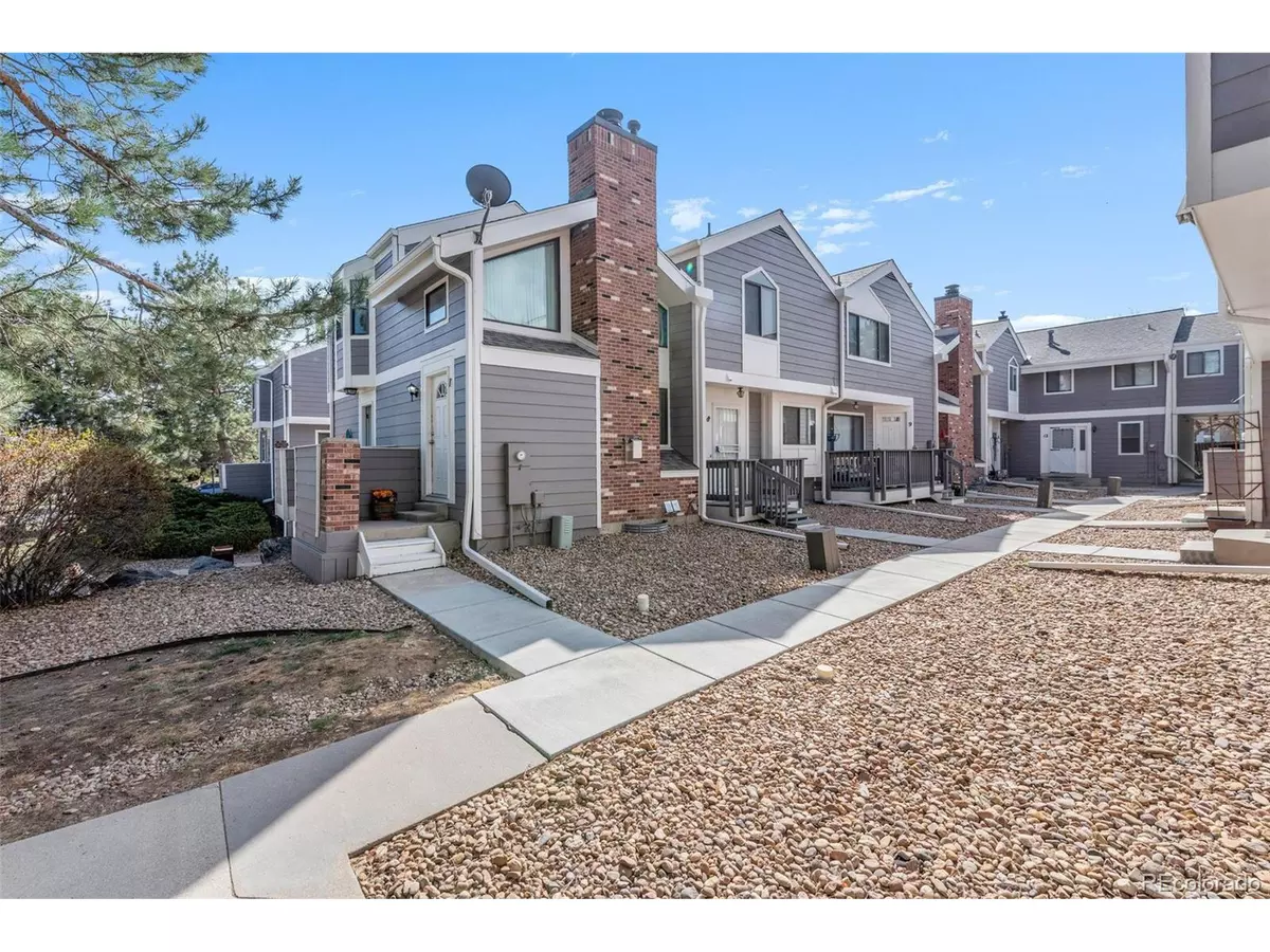 Arvada, CO 80003,6875 W 84th Way #7