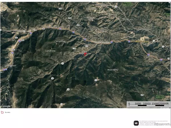 Idaho Springs, CO 80452,601 Old Glory Rte