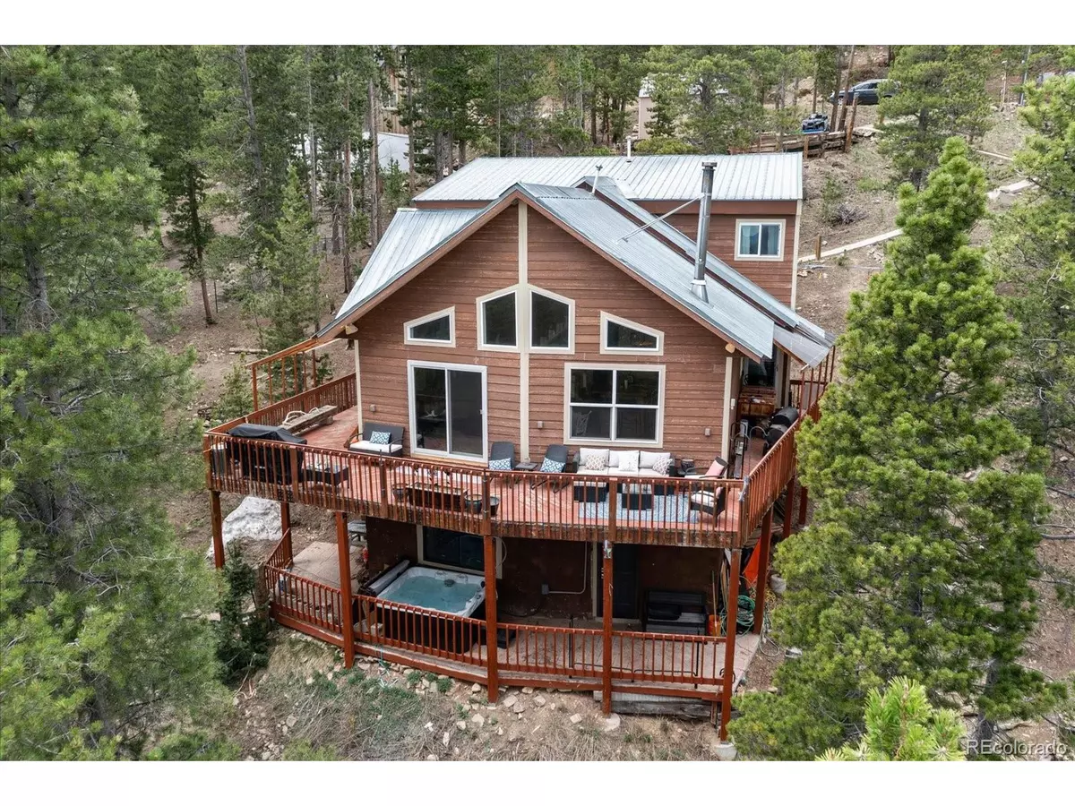 Idaho Springs, CO 80452,302 Texas Dr