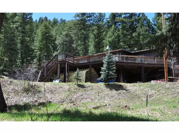 21628 Taos Rd, Indian Hills, CO 80454