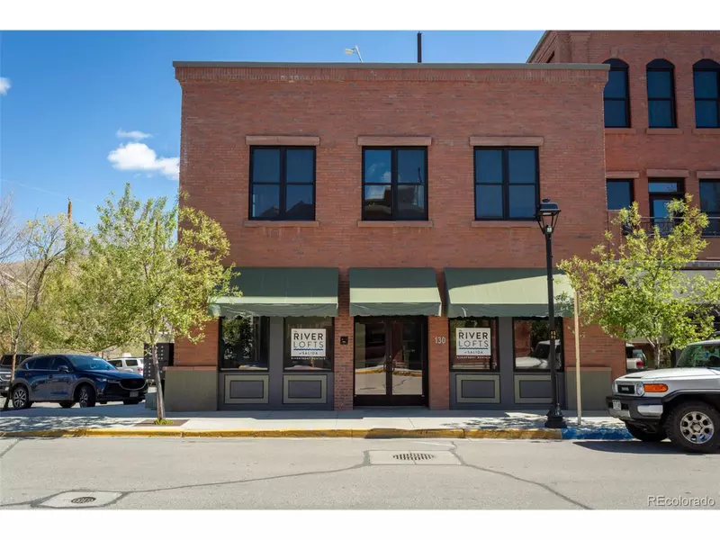 130 W Sackett Ave #K, Salida, CO 81201