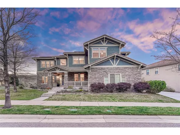 10459 Rivington Ct,  Lone Tree,  CO 80124