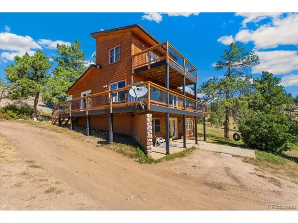 Livermore, CO 80536,569 Gordon Ct