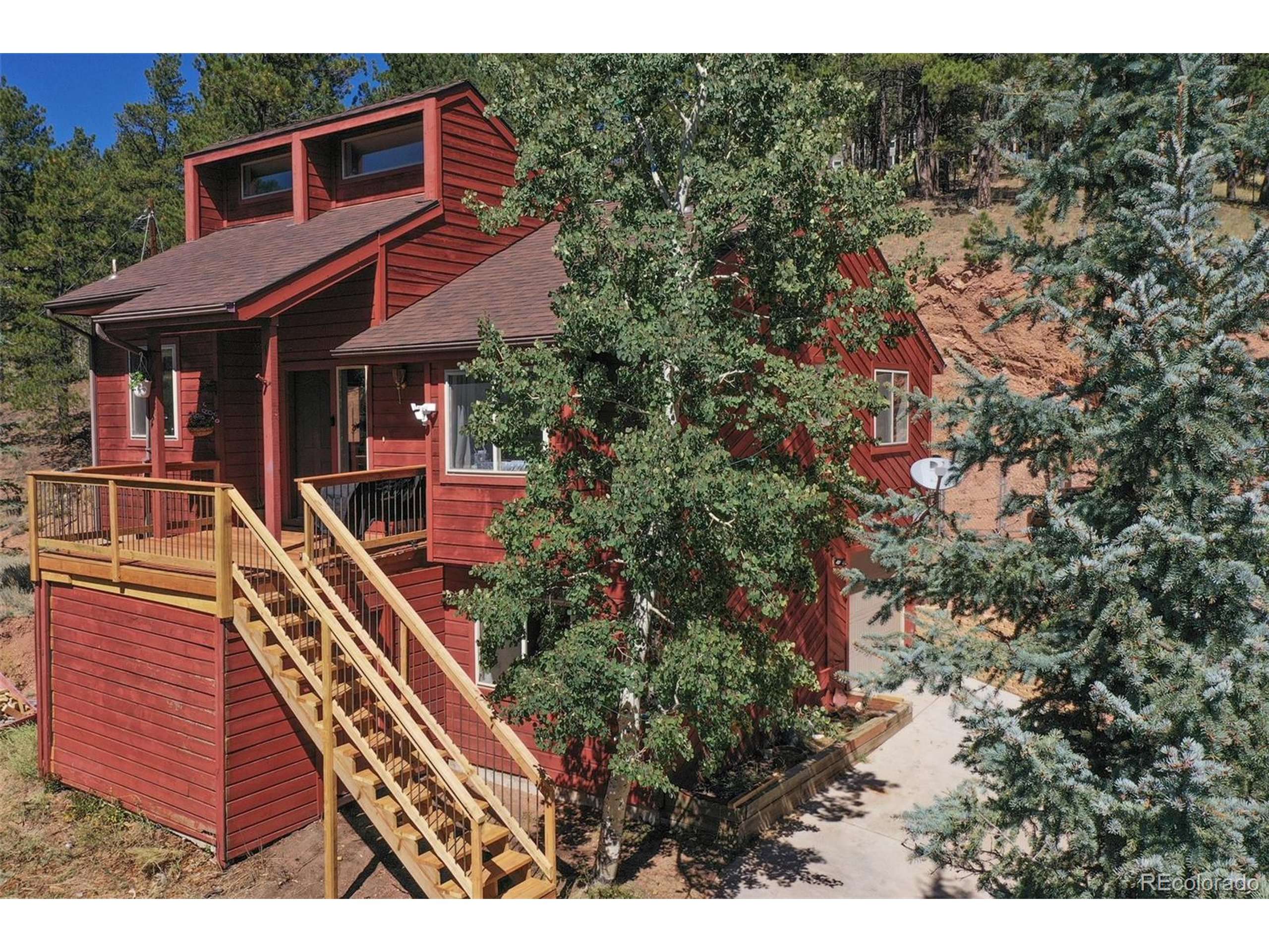 Woodland Park, CO 80863,181 Valley Ln