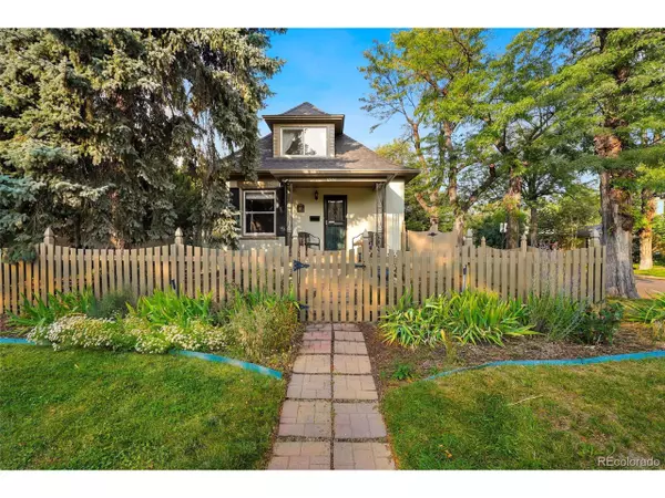 1551 Niagara St, Denver, CO 80220