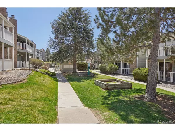 Aurora, CO 80017,18302 E Kepner Pl #203