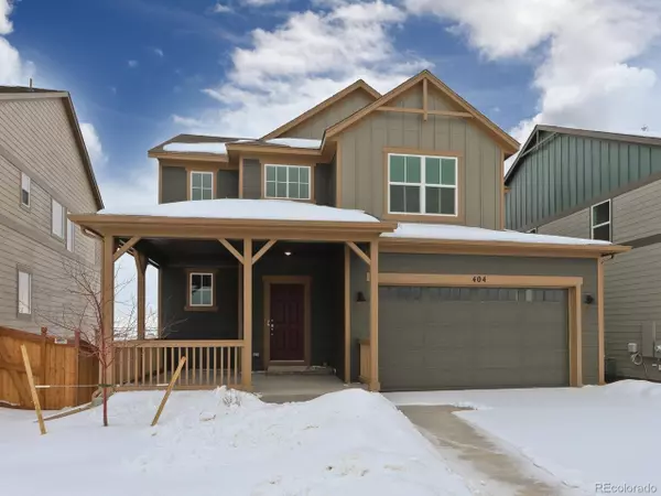 Castle Pines, CO 80108,404 Hyde Park Cir