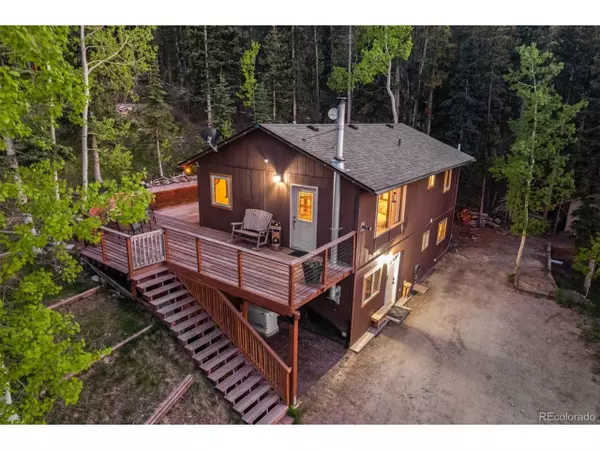 375 Castlewood Dr, Evergreen, CO 80439