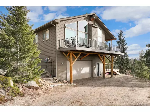 Evergreen, CO 80439,6954 Granite Crag Cir