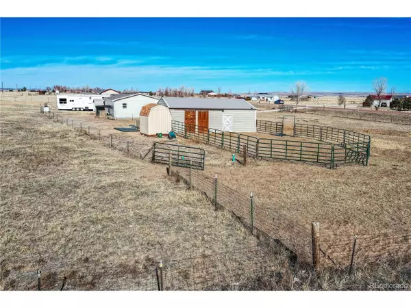 Calhan, CO 80808,1134 Buffalo Run Rd