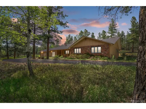 434 Hangmans Rd, Bailey, CO 80421