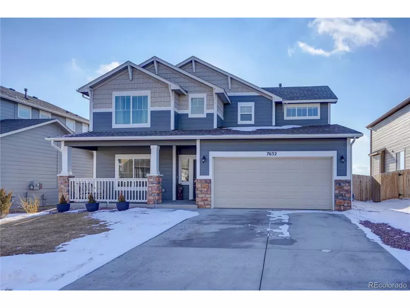 7632 Bigtooth Maple Dr, Colorado Springs, CO 80925