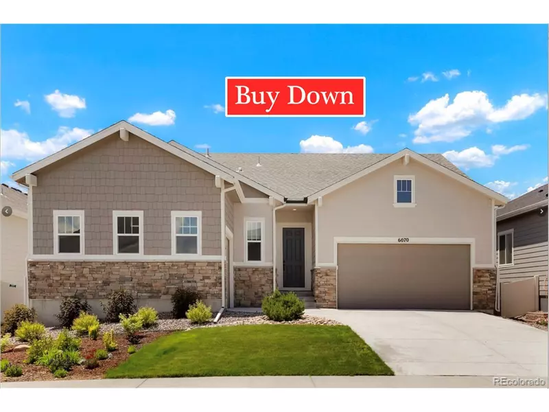 6070 Long Branch Dr, Parker, CO 80134