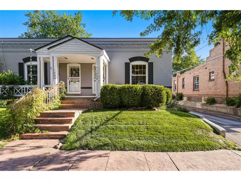 1020 E 4th Ave, Denver, CO 80218