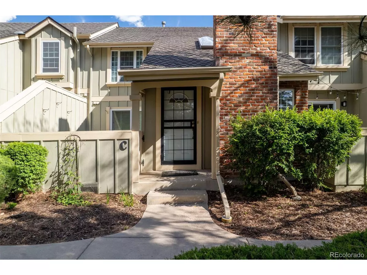 Littleton, CO 80120,7761 S Curtice Dr #C