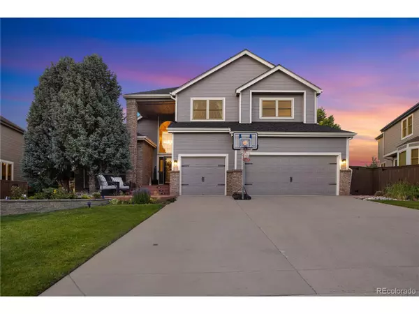 10132 S Cottoncreek Dr, Highlands Ranch, CO 80130