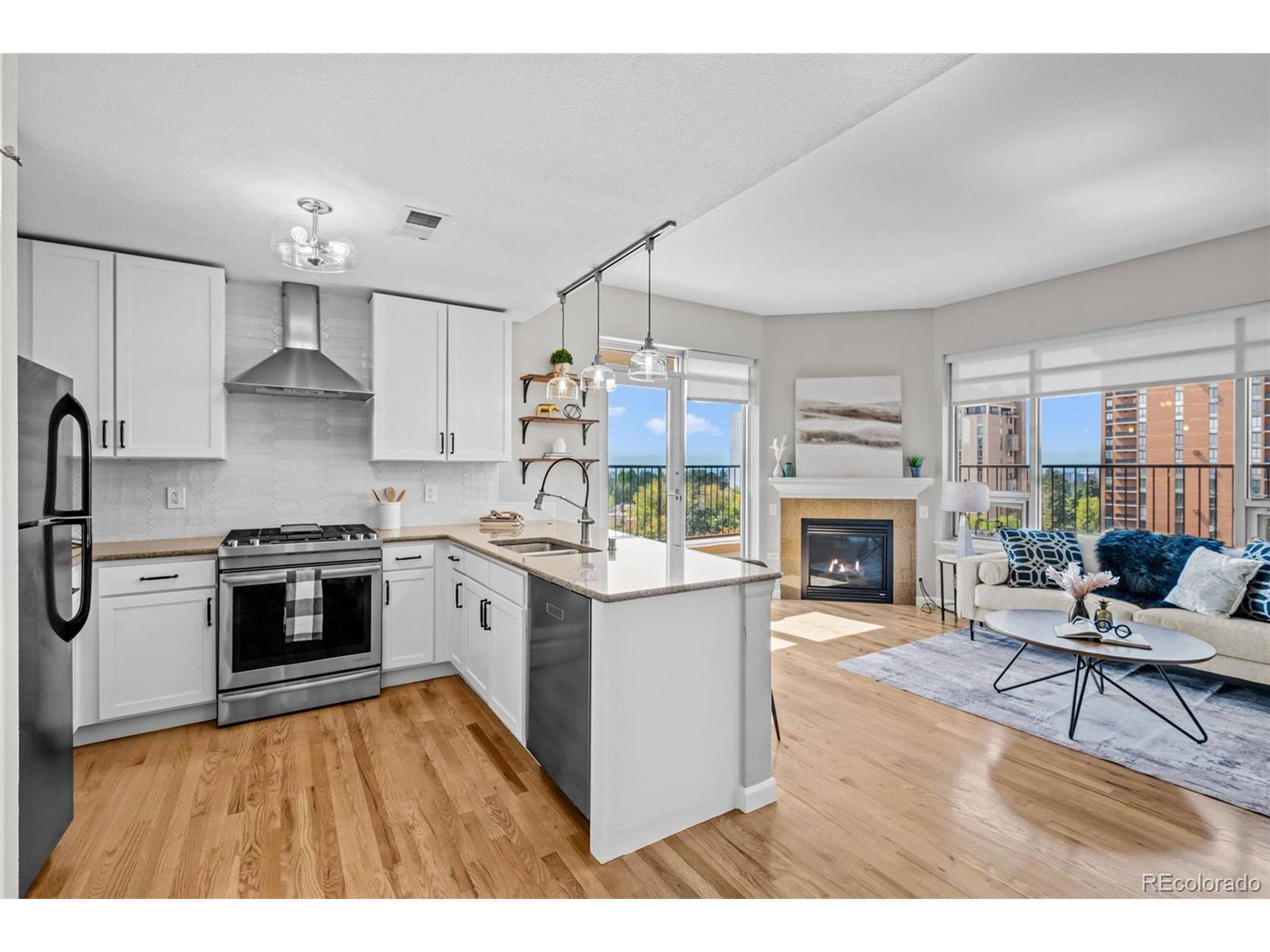 Denver, CO 80206,1150 Vine St #1102