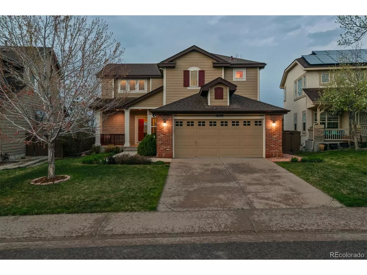 Highlands Ranch, CO 80126,10199 Bentwood Cir