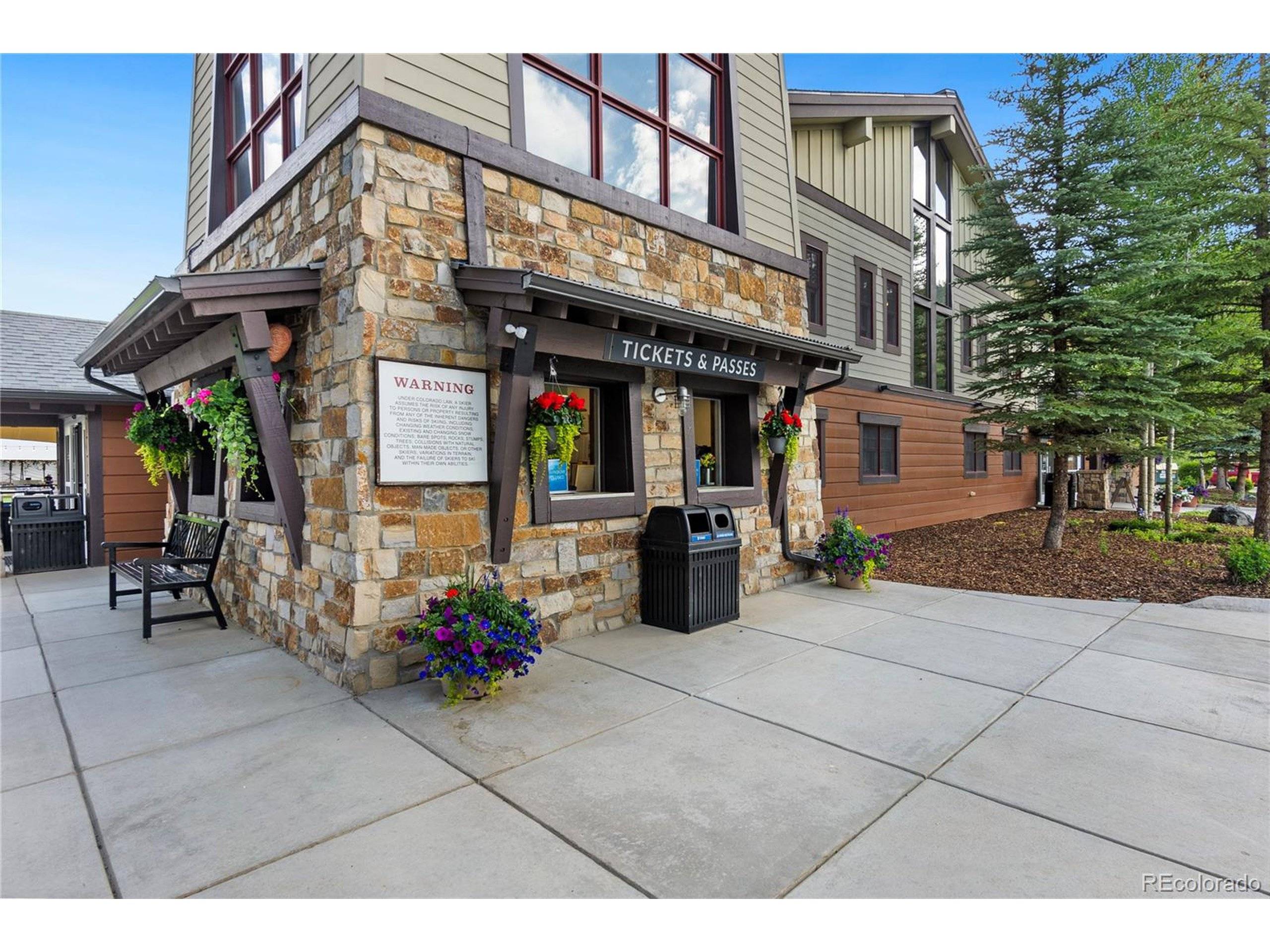 Granby, CO 80446,300 Base Camp Cir #405