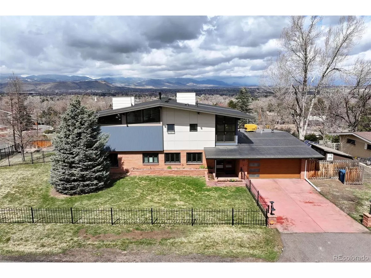 Wheat Ridge, CO 80215,31 Hillside Dr