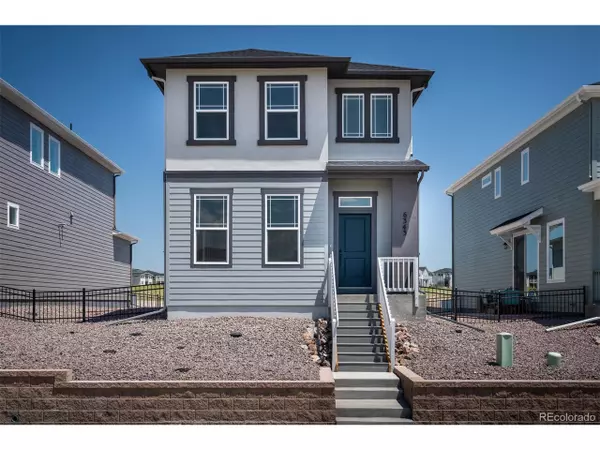 6343 Scrabble Vw, Colorado Springs, CO 80924