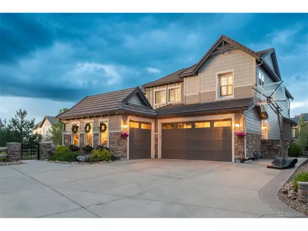 10630 Star Thistle Ct, Highlands Ranch, CO 80126