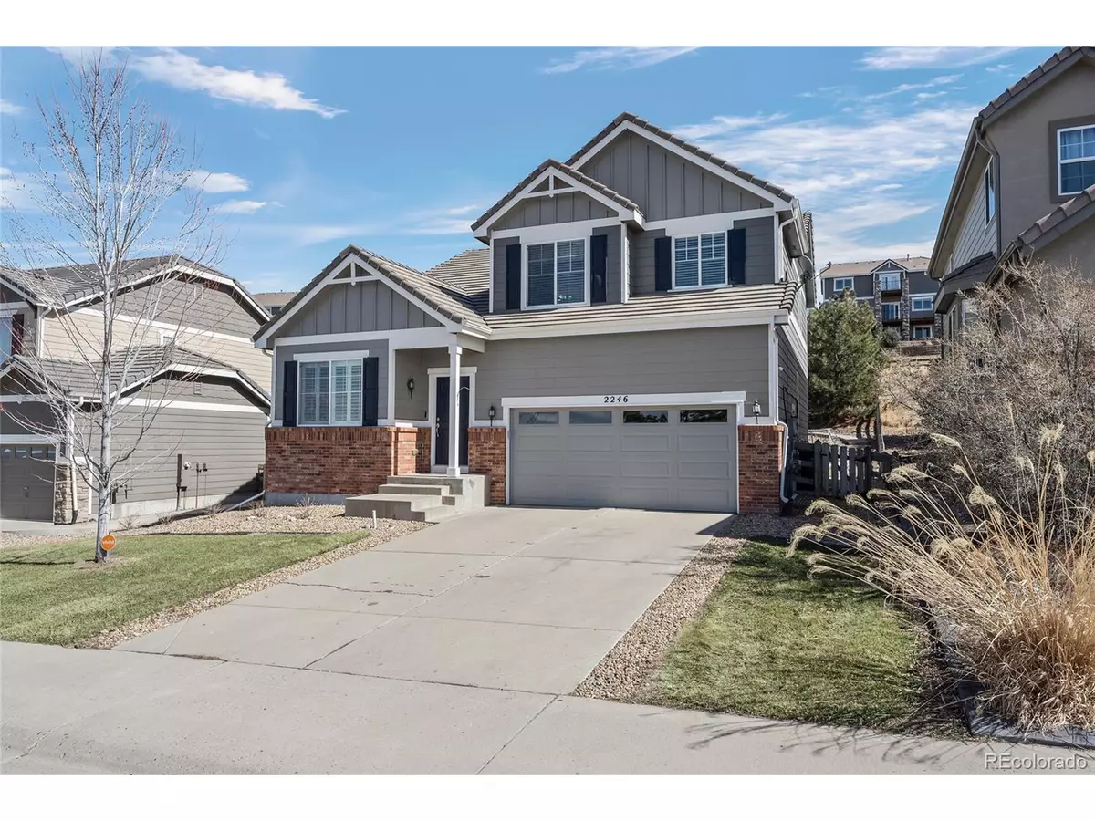 Castle Rock, CO 80109,2246 Bellavista St