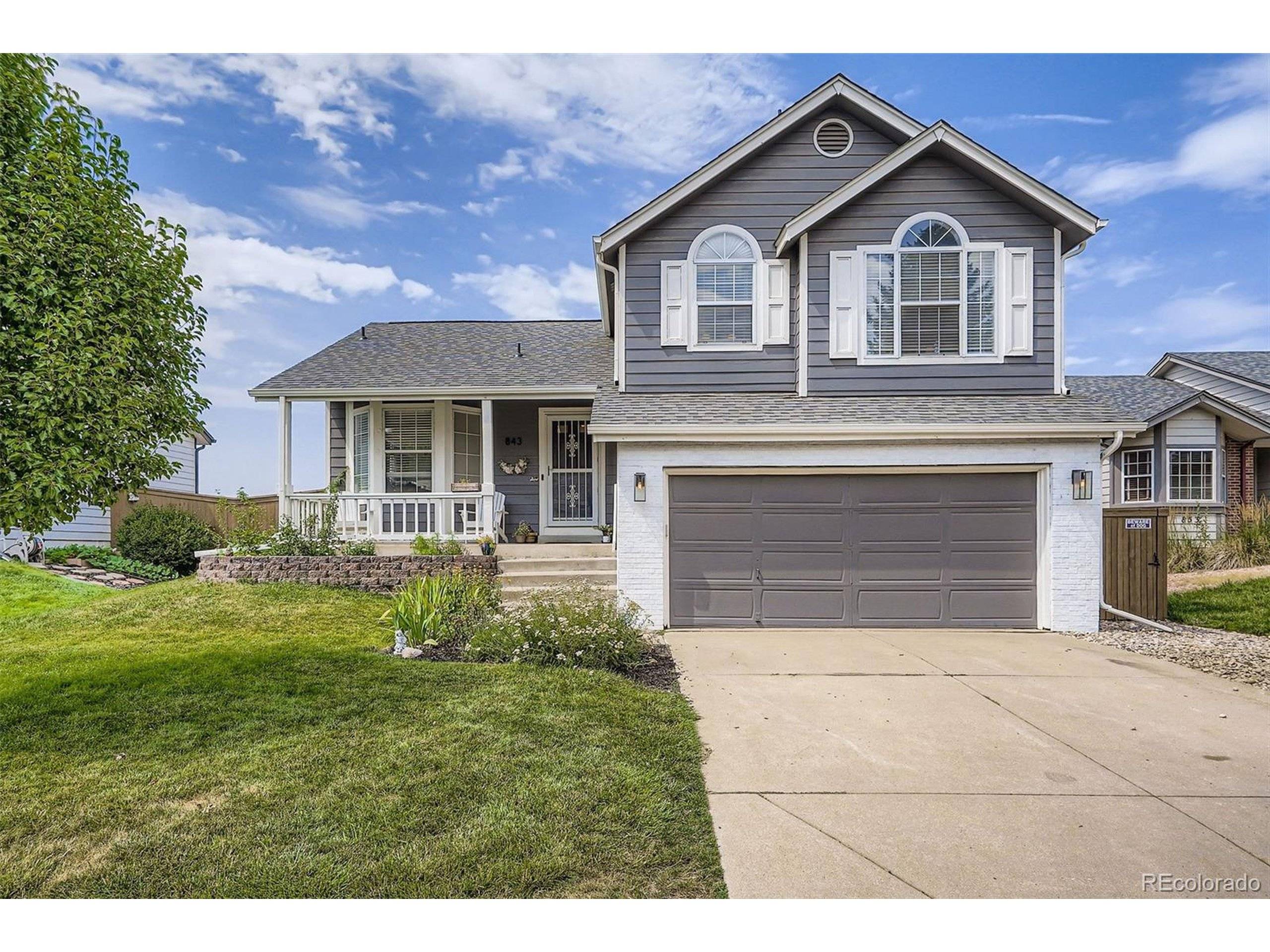 843 Homestead Dr, Highlands Ranch, CO 80126