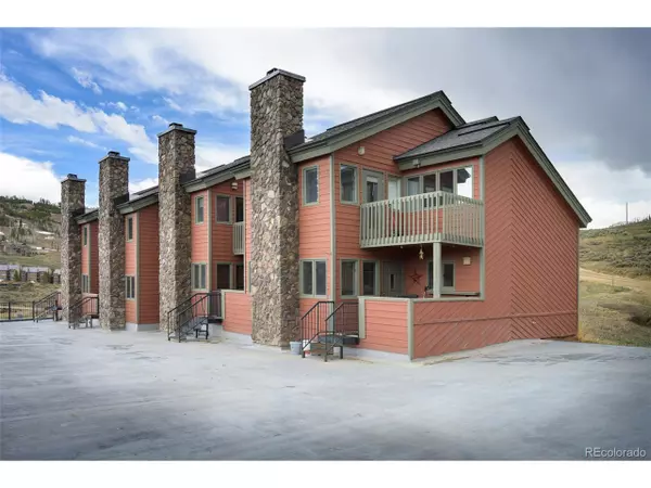 35 Promontory Dr #9, Granby, CO 80446