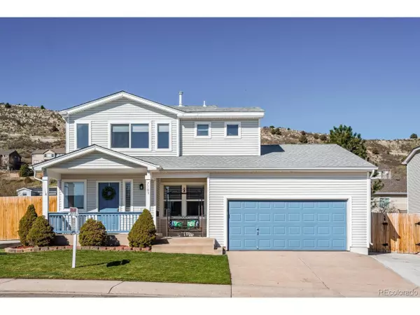 7183 Dome Rock Rd, Littleton, CO 80125