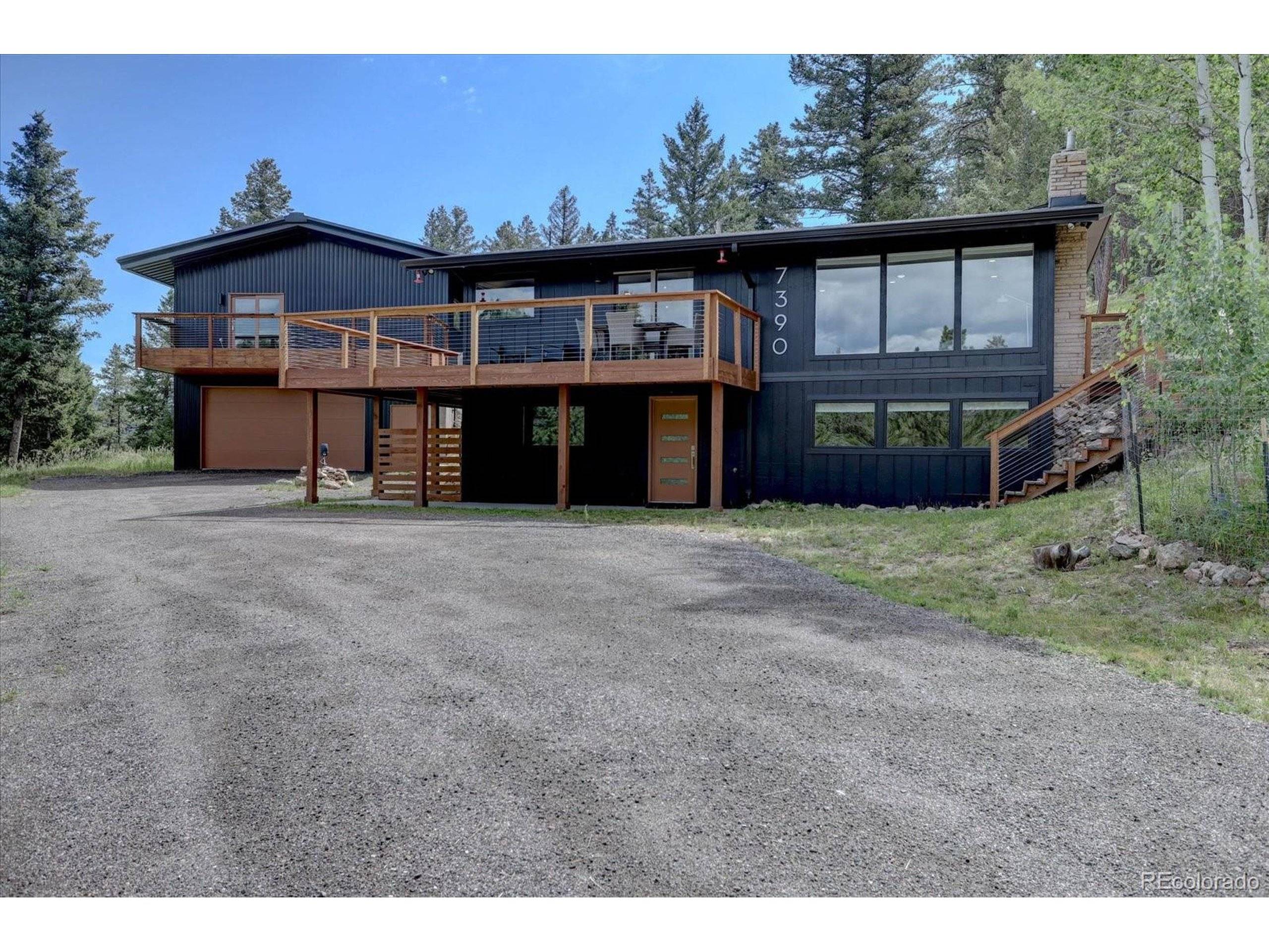 7390 Monica Ln, Evergreen, CO 80439