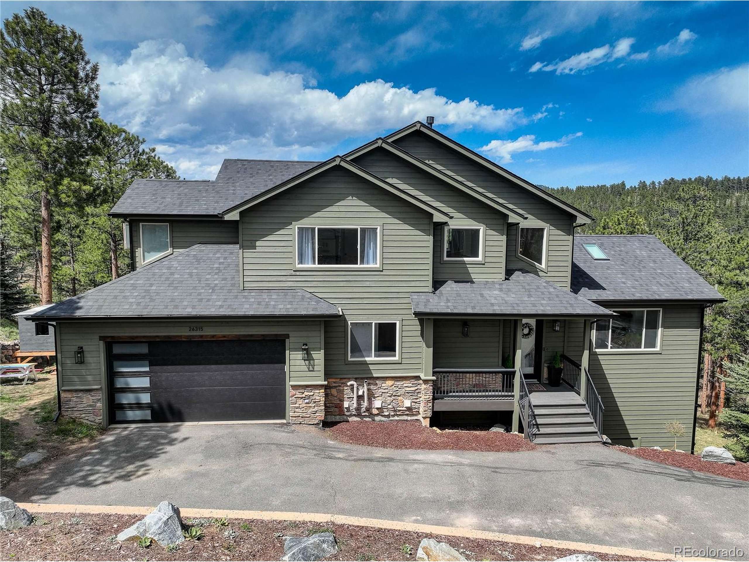 26315 Sweetbriar Trl, Evergreen, CO 80439