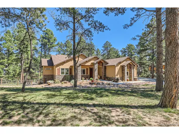 731 Weston Rd, Larkspur, CO 80118