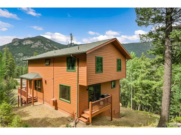 Evergreen, CO 80439,191 Blue Spruce Dr